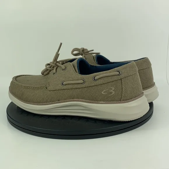 Skechers Concept 3 Zuller Comfort Walking Shoes 244005 Men's Size 8