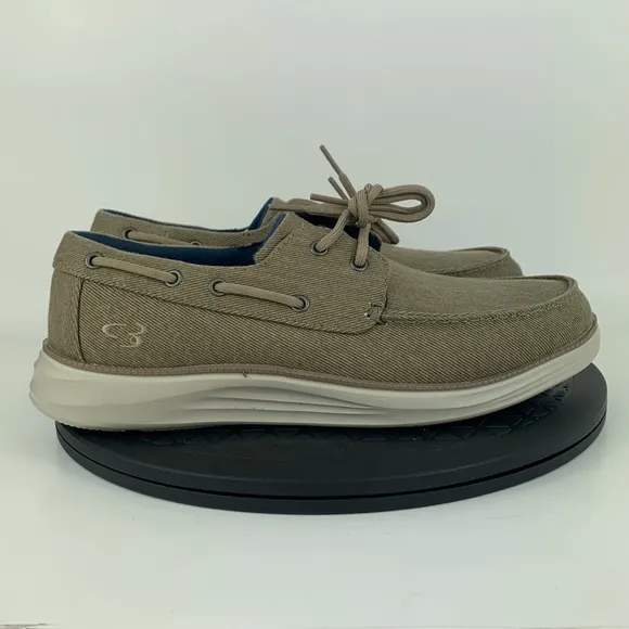 Skechers Concept 3 Zuller Comfort Walking Shoes 244005 Men's Size 8