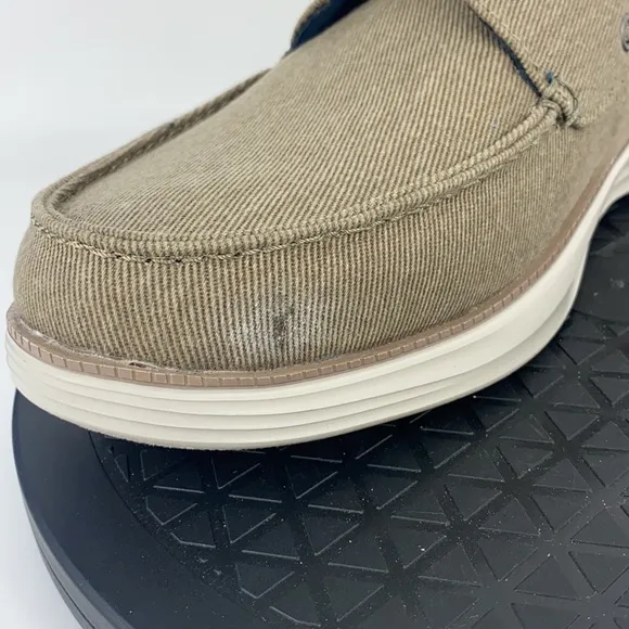 Skechers Concept 3 Zuller Comfort Walking Shoes 244005 Men's Size 8