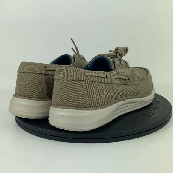 Skechers Concept 3 Zuller Comfort Walking Shoes 244005 Men's Size 8