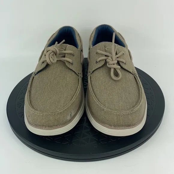 Skechers Concept 3 Zuller Comfort Walking Shoes 244005 Men's Size 8