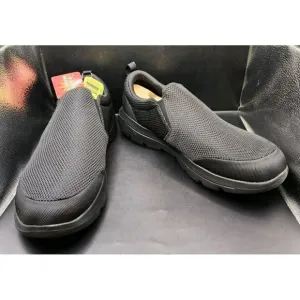Skechers Mens Go Walk Evolution Ultra-Impeccable Walking Shoes Sz 12 Extra Wide