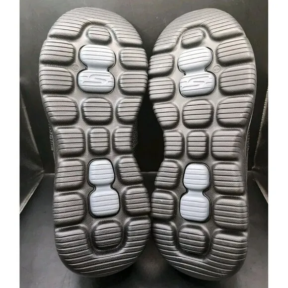 Skechers Mens Go Walk Evolution Ultra-Impeccable Walking Shoes Sz 12 Extra Wide