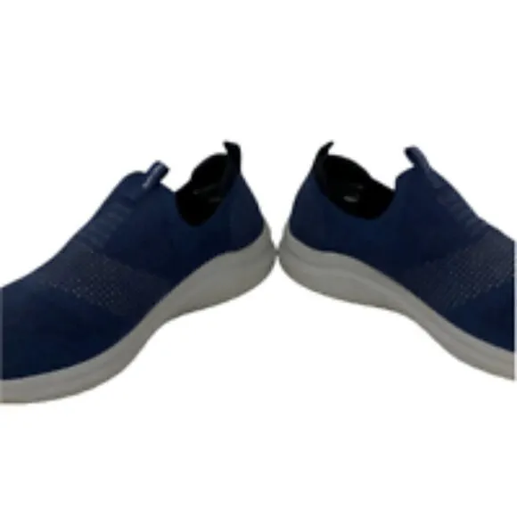 Skechers Mens Ultra Flex 2.0 Mirkon Slip On Sneakers Shoes Comfort Blue 10