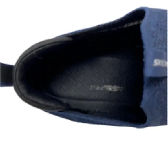 Skechers Mens Ultra Flex 2.0 Mirkon Slip On Sneakers Shoes Comfort Blue 10