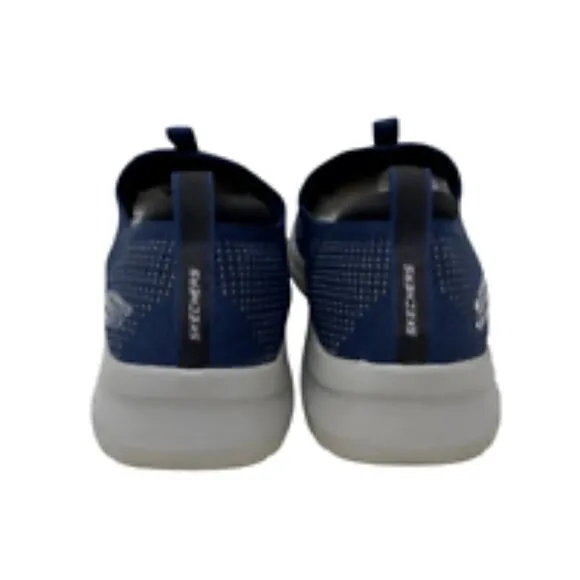 Skechers Mens Ultra Flex 2.0 Mirkon Slip On Sneakers Shoes Comfort Blue 10