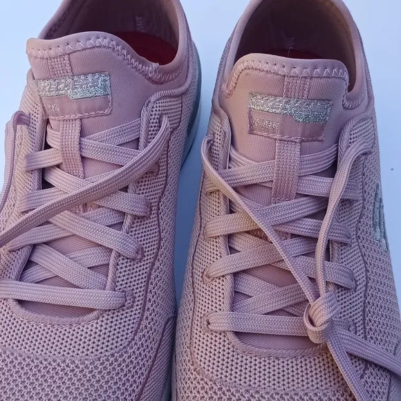Skechers shoes women's size 9 Bulking Balra 108033 work industrial shoe EUC.