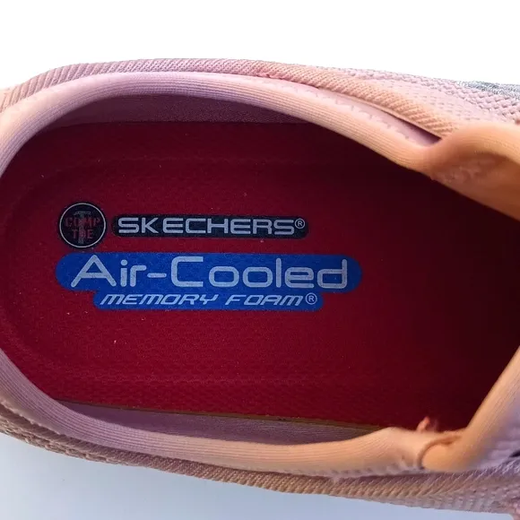 Skechers shoes women's size 9 Bulking Balra 108033 work industrial shoe EUC.