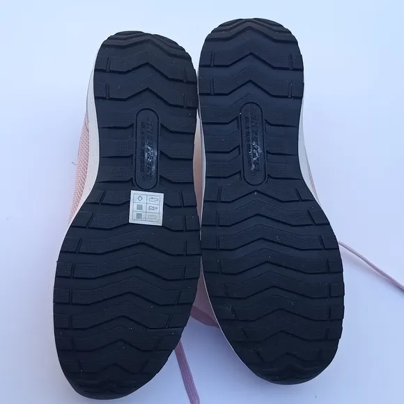 Skechers shoes women's size 9 Bulking Balra 108033 work industrial shoe EUC.