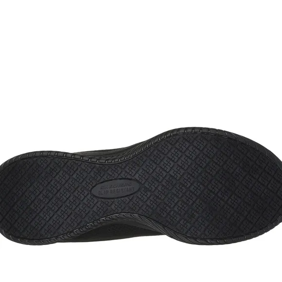 skechers women`s ultra flex 3.0 SR jinie slip resistant sole