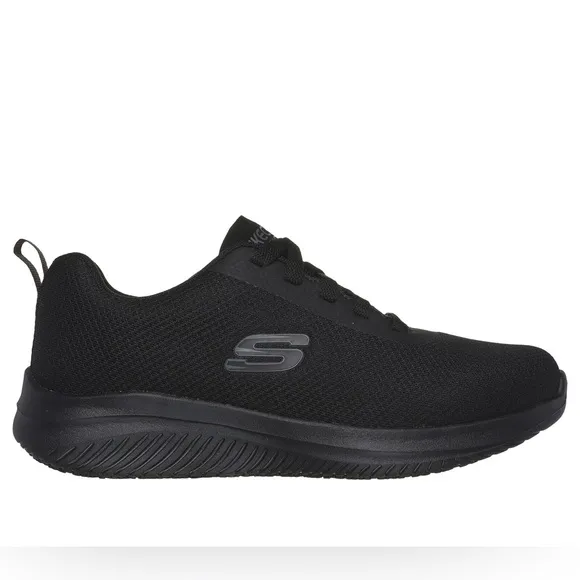 skechers women`s ultra flex 3.0 SR jinie slip resistant sole