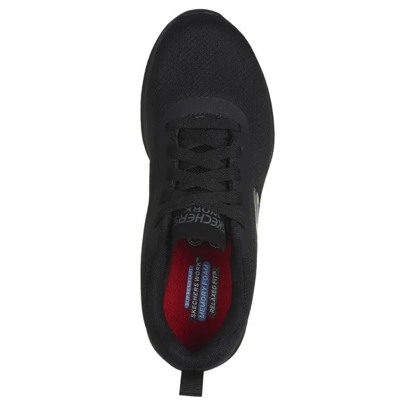 skechers women`s ultra flex 3.0 SR jinie slip resistant sole