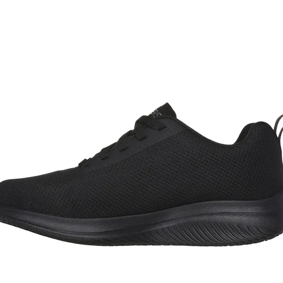 skechers women`s ultra flex 3.0 SR jinie slip resistant sole