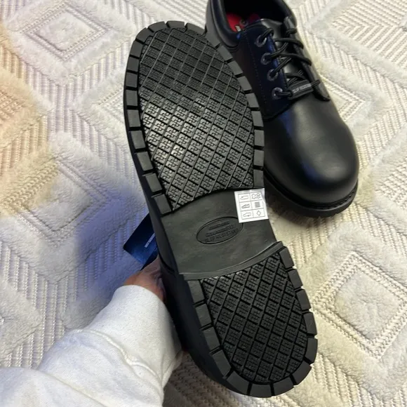 SKECHERS - Work: Cottonwood - Cantix in Black