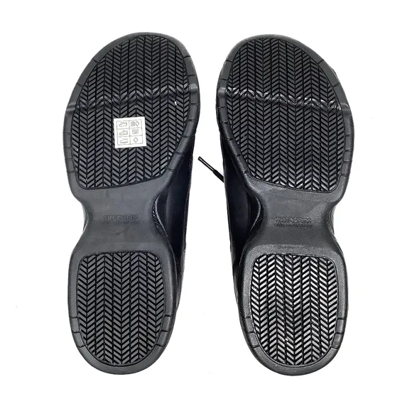 Skechers Work Dighton-Fridley Steele Toe Shoes