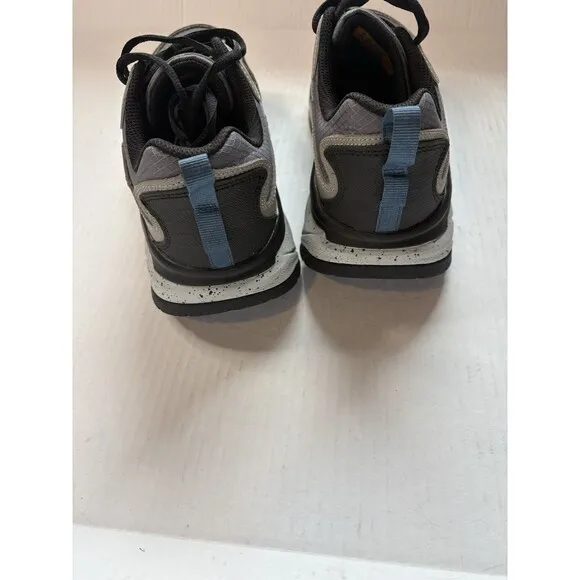 Skechers Work D'Lux Journey Comp Toe Men's Size 7 Slip Resistant Work Shoe Gray