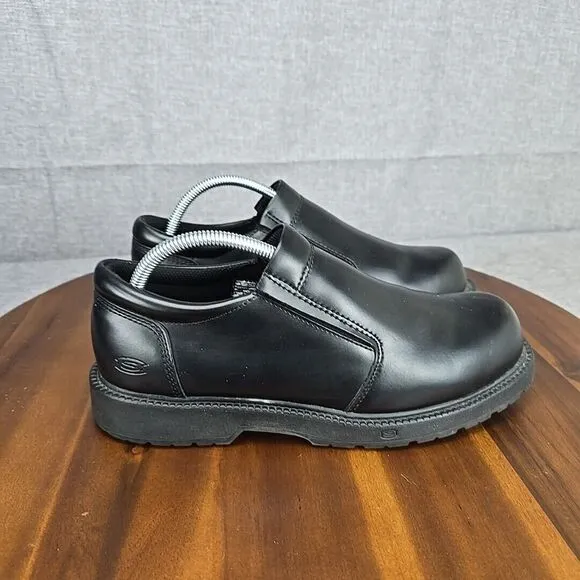Skechers Work Flex Advantage SR Relaxed Fit Work Shoe Men's Sz 9 Slip Resistant