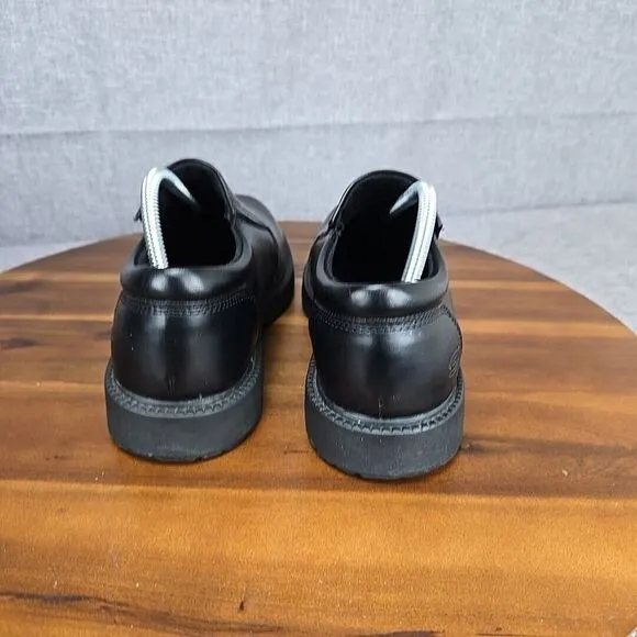 Skechers Work Flex Advantage SR Relaxed Fit Work Shoe Men's Sz 9 Slip Resistant