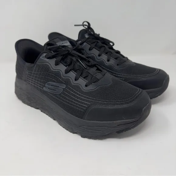 Skechers WORK Non-Slip Slip-Ons Shoes