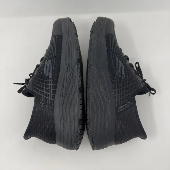 Skechers WORK Non-Slip Slip-Ons Shoes