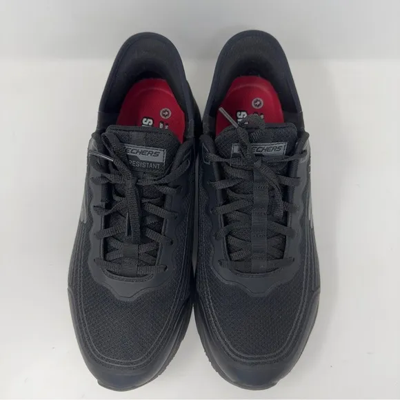 Skechers WORK Non-Slip Slip-Ons Shoes