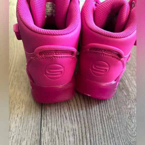 Skechers Girls' S lights Remix