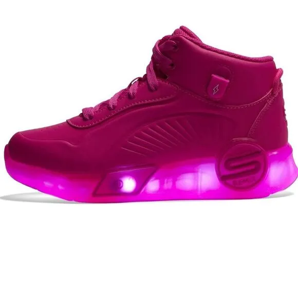 Skechers Girls' S lights Remix