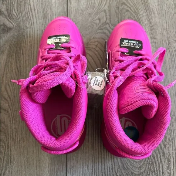 Skechers Girls' S lights Remix