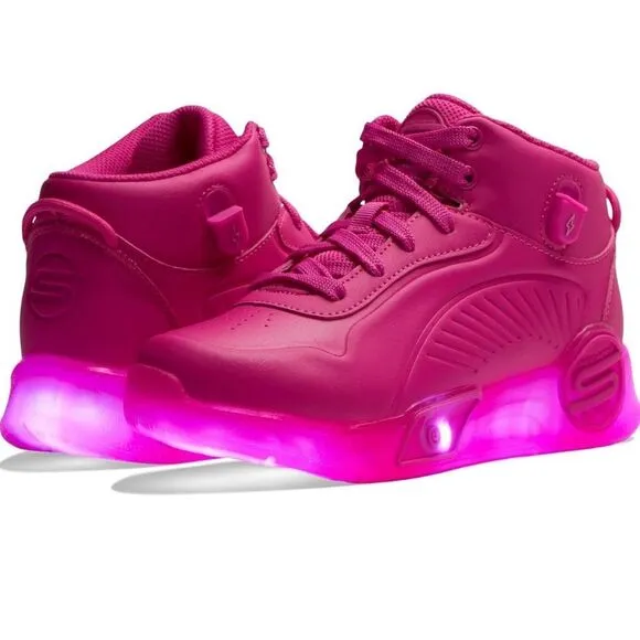 Skechers Girls' S lights Remix