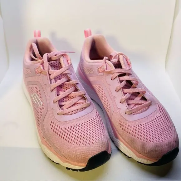 Sketchers Ultra Go Work nonslip bottom 9.5 EUC :)🔥