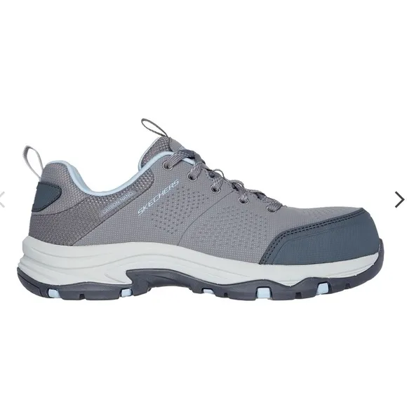 Sketchers work sneakers 8.5 wide
