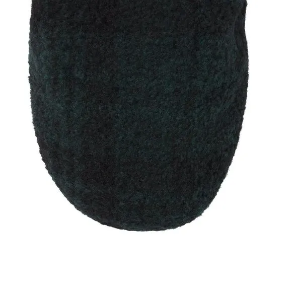 SKIMS Fleece Sleep Slippers Unisex Slippers for Adults/Kids Cyrus Plaid Sz 37 6