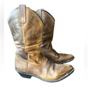 Smoky Mountain Ladies Skylar 11&quot; Western Boot size 7