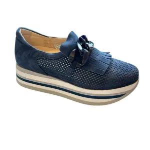Softwaves Women's Caddie Ink Suede