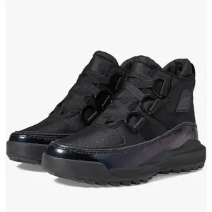 Sorel Black Waterproof sneakers
