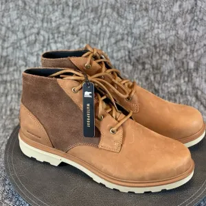 Sorel Carson Chukka Waterproof Boots Men's 11