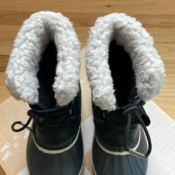 Sorel Children’s Yoot Pac Boots - Size 12