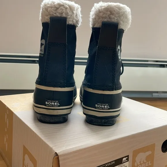 Sorel Children’s Yoot Pac Boots - Size 12