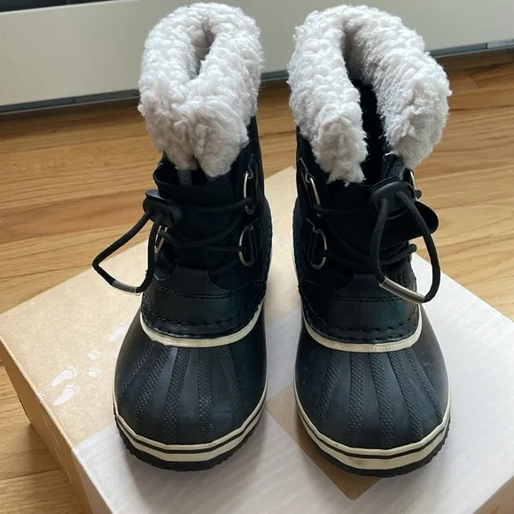 Sorel Children’s Yoot Pac Boots - Size 12