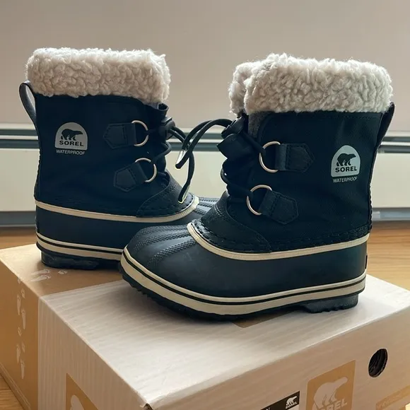 Sorel Children’s Yoot Pac Boots - Size 12