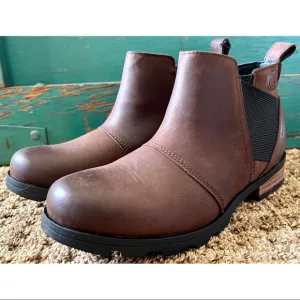 Sorel Emelie Waterproof Boots Size 36