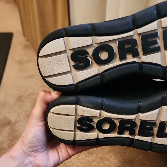 Sorel Explorer Joan Waterproof Boots