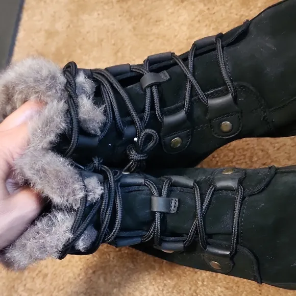 Sorel Explorer Joan Waterproof Boots