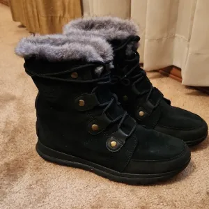 Sorel Explorer Joan Waterproof Boots
