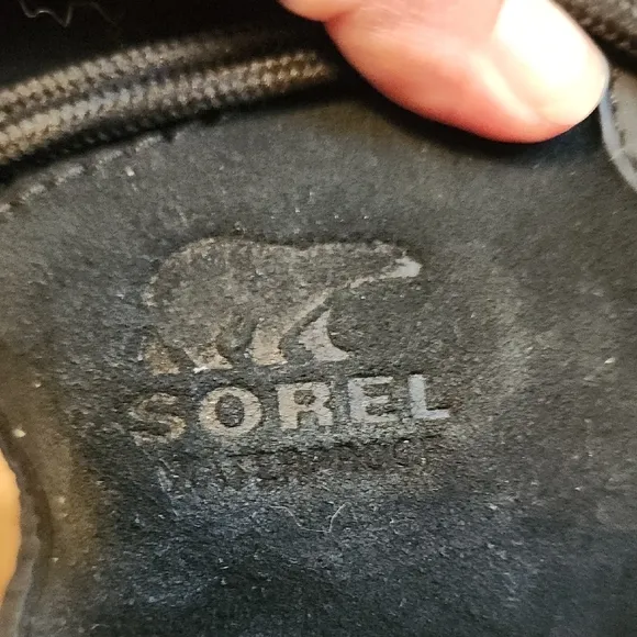 Sorel Explorer Joan Waterproof Boots