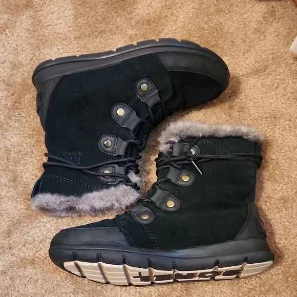 Sorel Explorer Joan Waterproof Boots