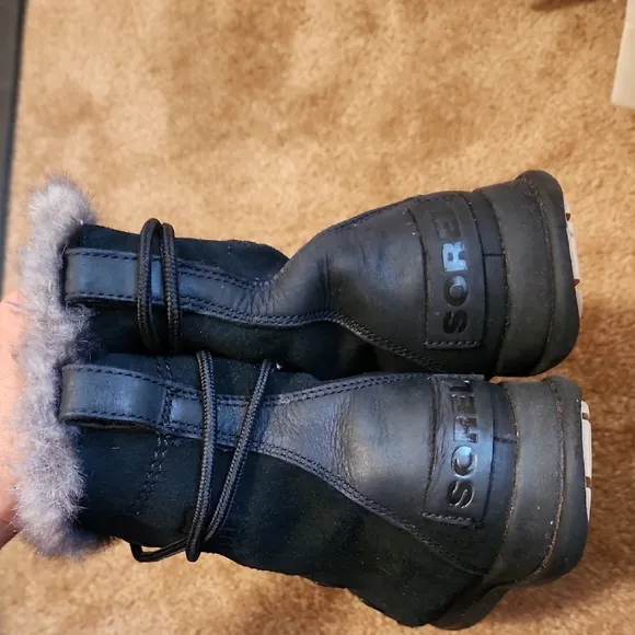 Sorel Explorer Joan Waterproof Boots