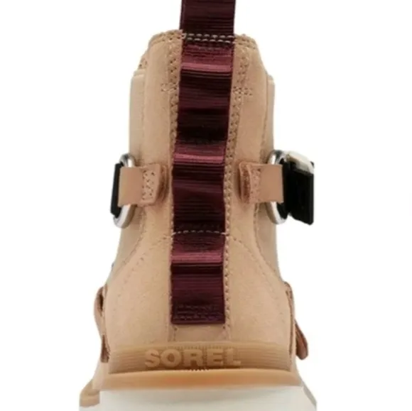 SOREL HI-LINE™ EQ CHELSEA Women BOOTS size10.5 new