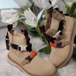 SOREL HI-LINE™ EQ CHELSEA Women BOOTS size10.5 new