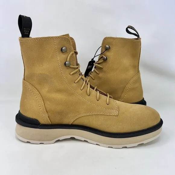 Sorel Hi-Line Suede Waterproof Boots Brown Women’s Size 10.5